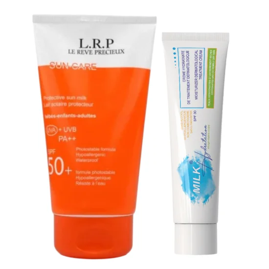 PACK - LRP LAIT SOLAIRE...