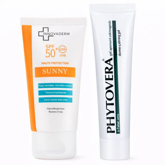 PACK - INNOVADERM ECRAN...