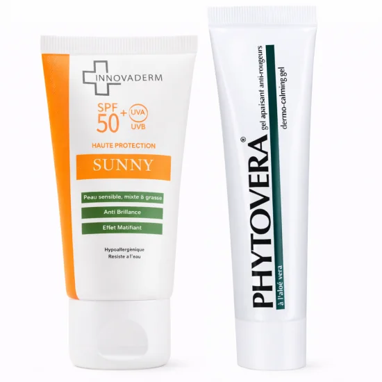 PACK - INNOVADERM ECRAN...