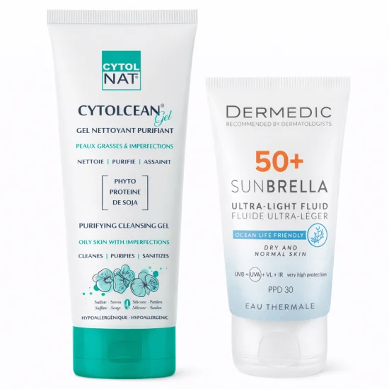 PACK - CYTOLNAT CYTOLCLEAN...