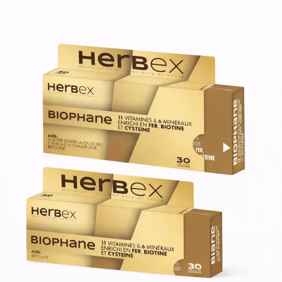 HERBEX - BIOPHANE...