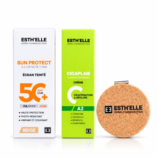 ESTHELLE PACK - SUN PROTECT...