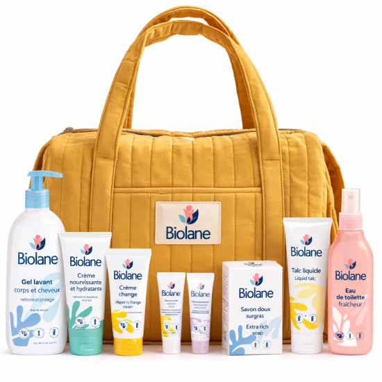 BIOLANE SAC Maman Matelassé pour Nos Promotions