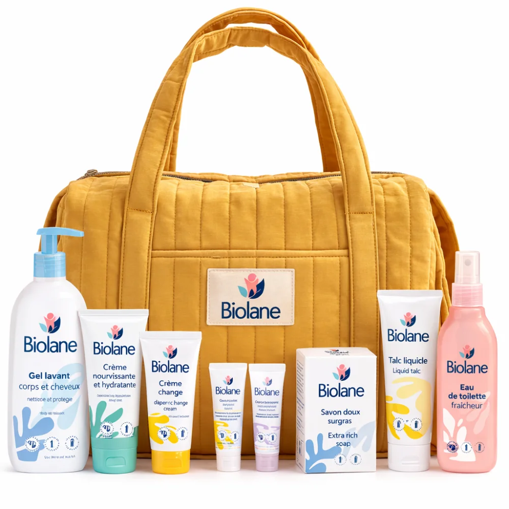 BIOLANE SAC Maman Matelassé pour Nos Promotions