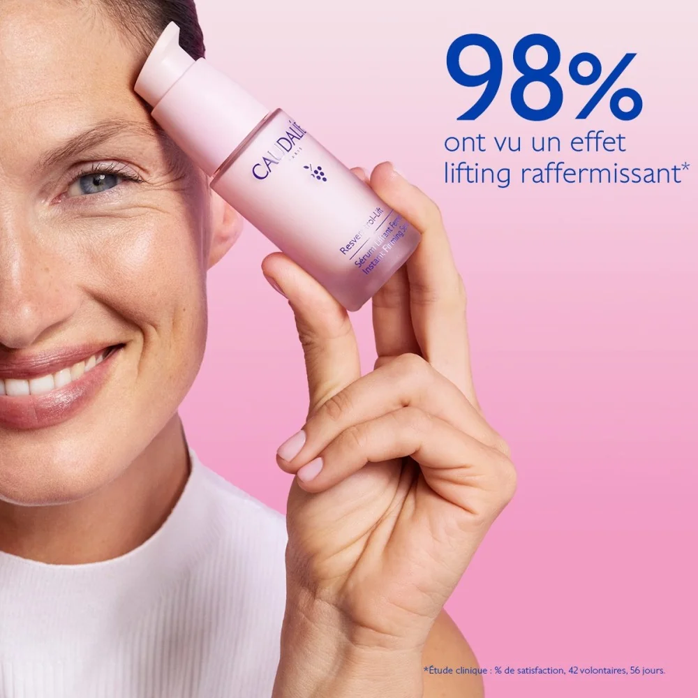 CAUDALIE RESVERATROL LIFT - SERUM LIFTANT FERMETE RECHARGE 30ML