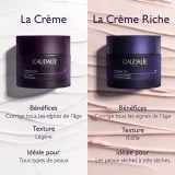 CAUDALIE PREMIER CRU - LA CREME ANTI-AGE RECHARGE 50ML