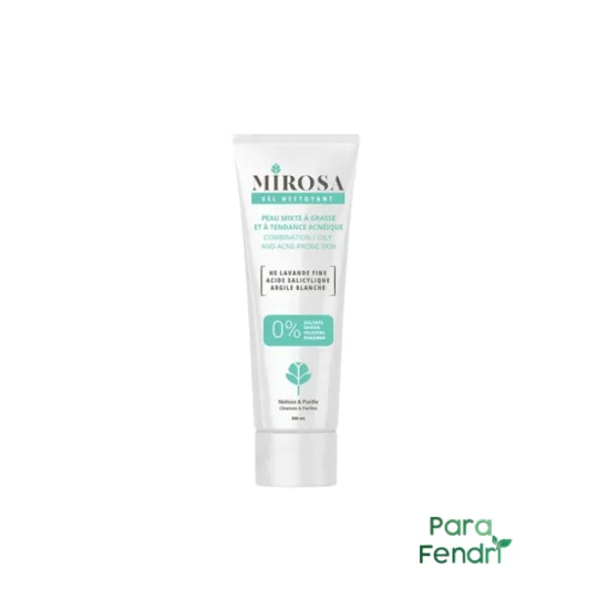 MIROSA GEL NETTOYANT PEAU...
