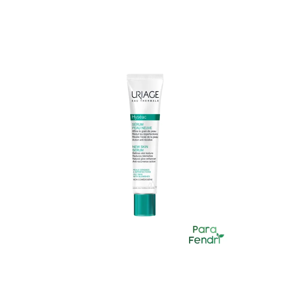 URIAGE HYSEAC SERUM PEAU NEUVE 40 ML pour Beauté