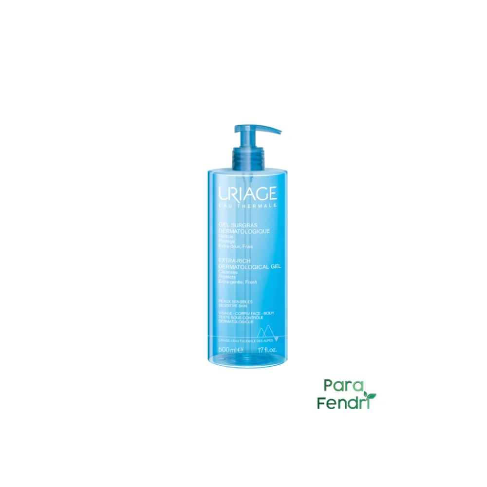 URIAGE GEL SURGRAS DERMATOLOGIQUE 500ML pour Beauté