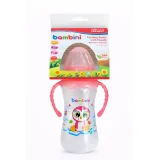 BAMBINI - BIBERON AVEC ANSES 270ML REF 901