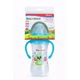 BAMBINI - BIBERON AVEC ANSES 270ML REF 901