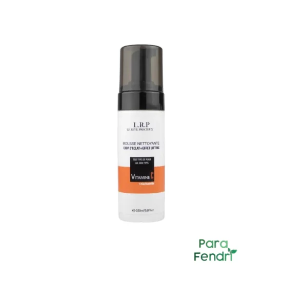 LRP - MOUSSE NETTOYANTE...
