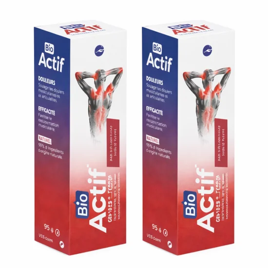 RONCEY - LOT DE 2 BIO ACTIF...
