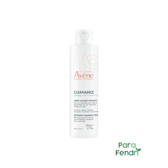 AVENE CLEANANCE HYDRA CREME...