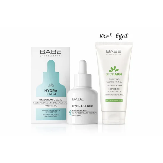 BABE - PACK : SERUM HYDRA...