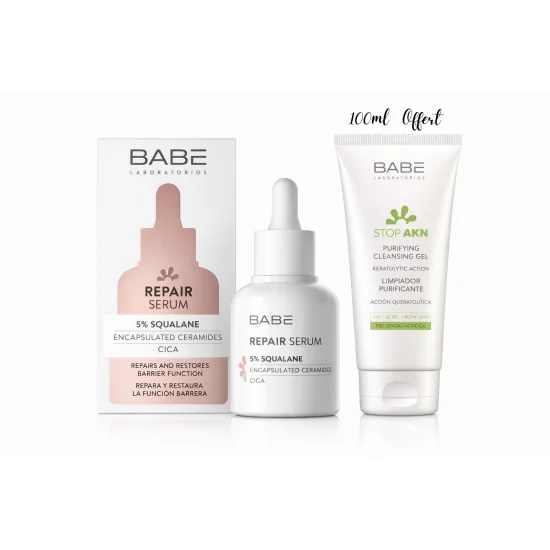 BABE - PACK : SERUM...