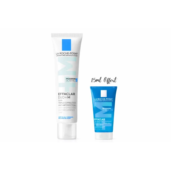 LA ROCHE POSAY - PACK : DUO...