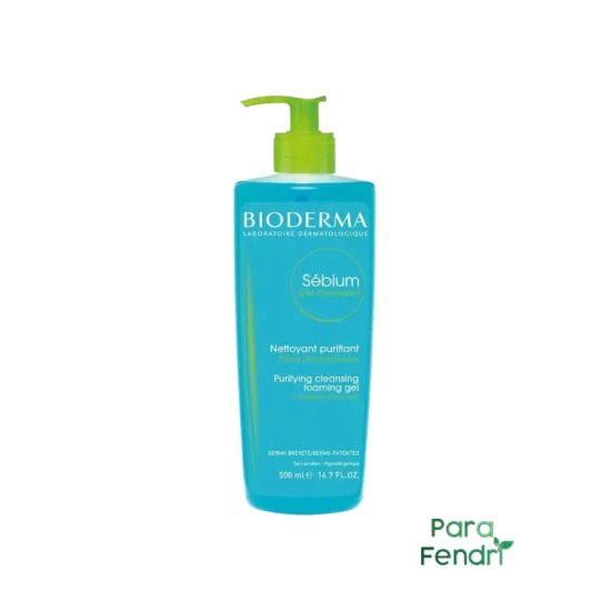 BIODERMA SEBIUM GEL...