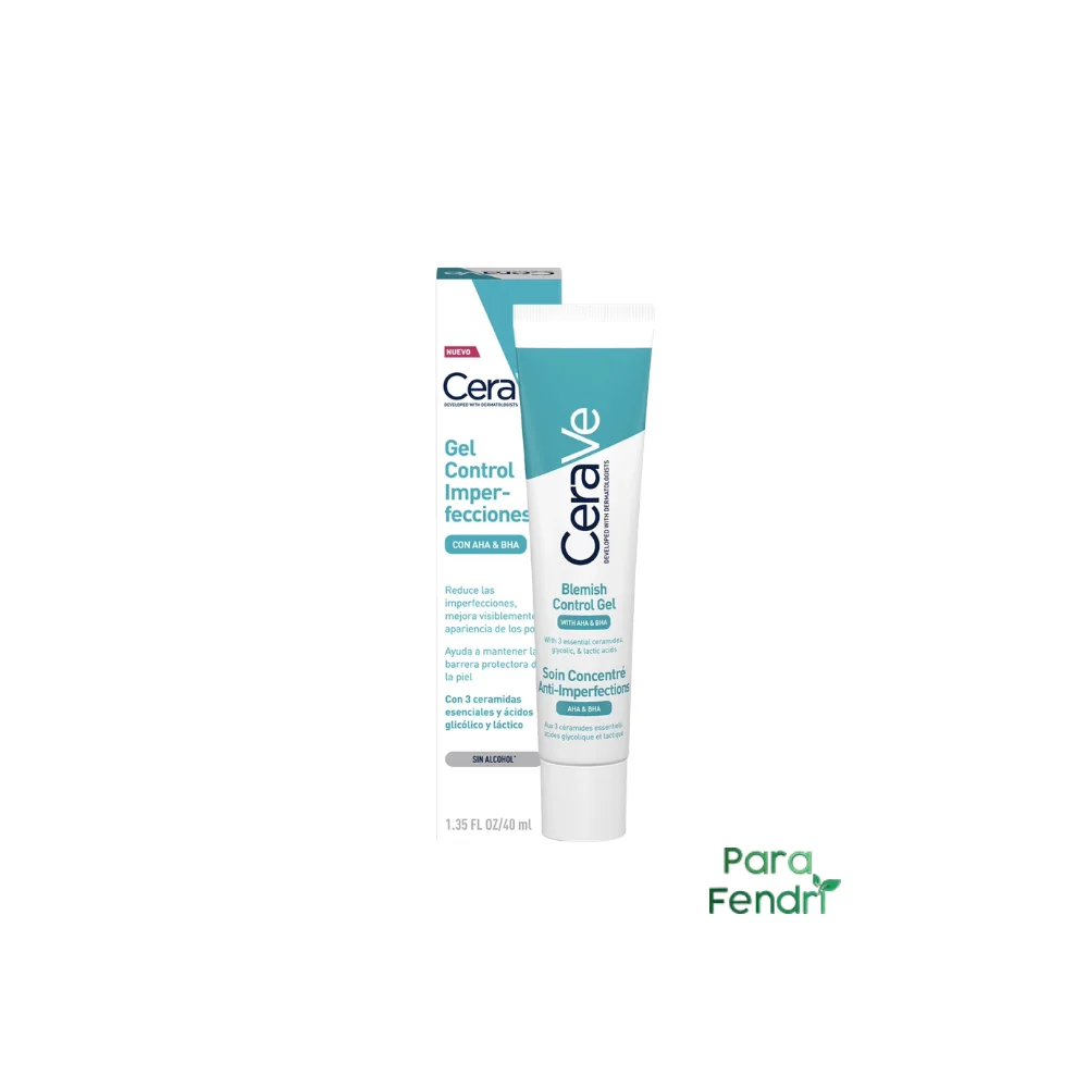 CERAVE Soin Concentré Anti Imperfections 40ml - Peaux Sensbibles à ...