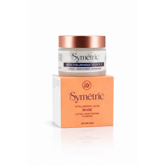 ESTHELLE SYMETRIC - MASQUE ACIDE HYALURONIQUE 50GR