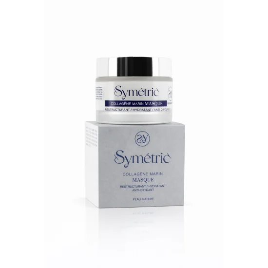 ESTHELLE SYMETRIC - MASQUE COLLAGENE MARIN 50GR