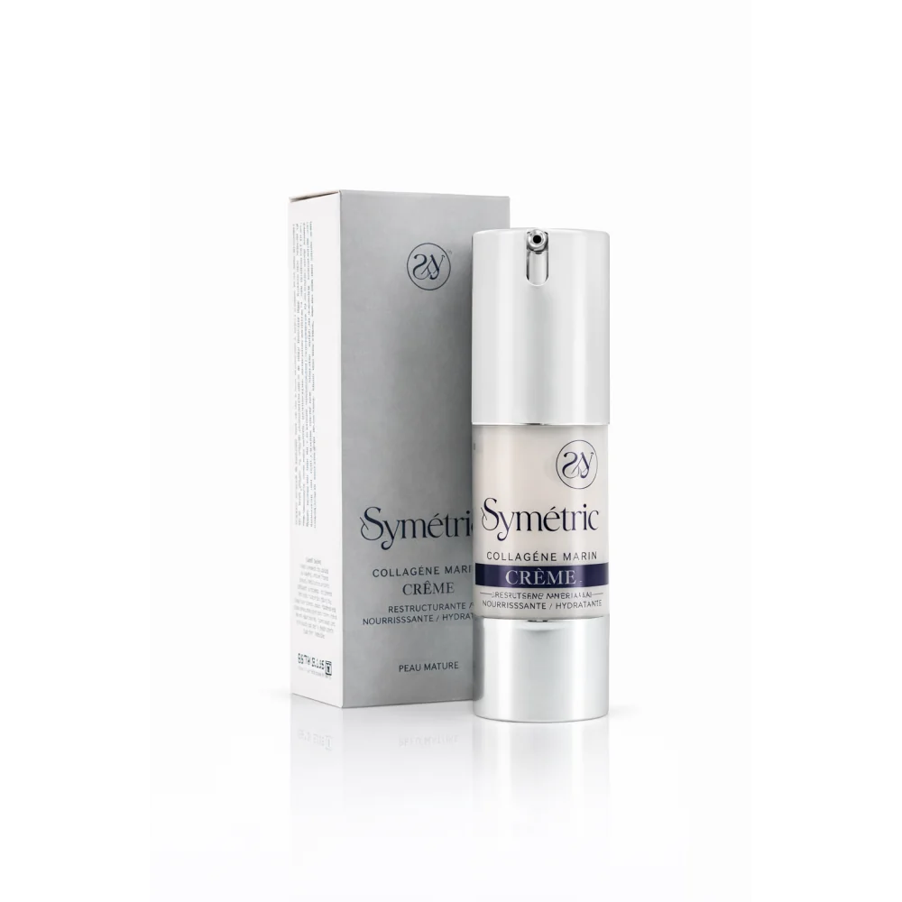 ESTHELLE SYMÉTRIC COLLAGÈNE - CRÈME RESTRUCTURANTE NOURISSANTE HYDRATANTE 30GR