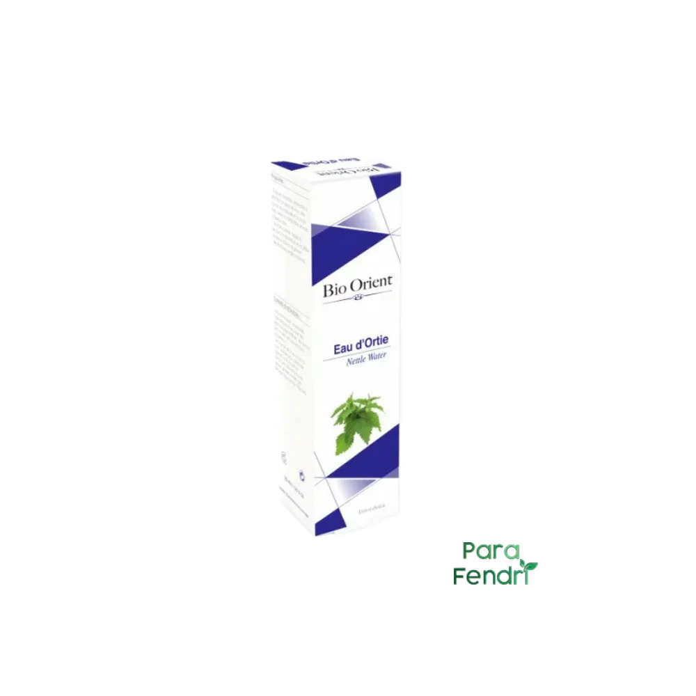BIO ORIENT Eau d’Ortie 125ml pour Beauté