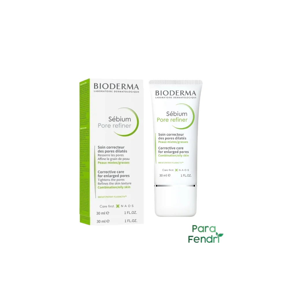 BIODERMA SÉBIUM PORE REFINER 30ML pour Beauté