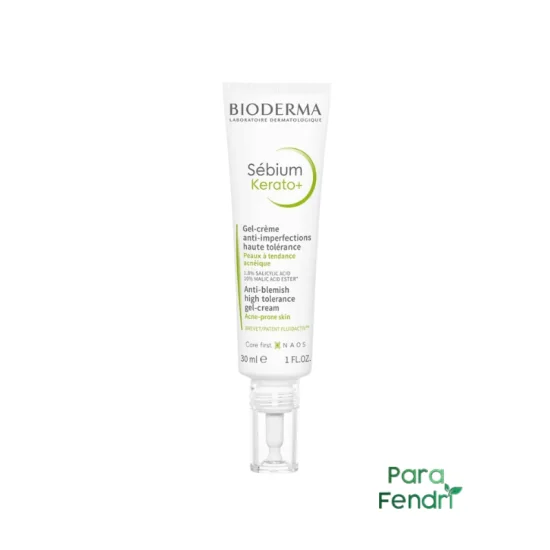 BIODERMA SEBIUM KERATO+...