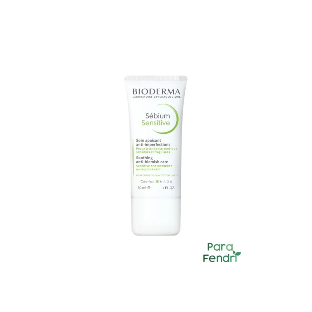 BIODERMA SÉBIUM SENSITIVE 30ML pour Beauté