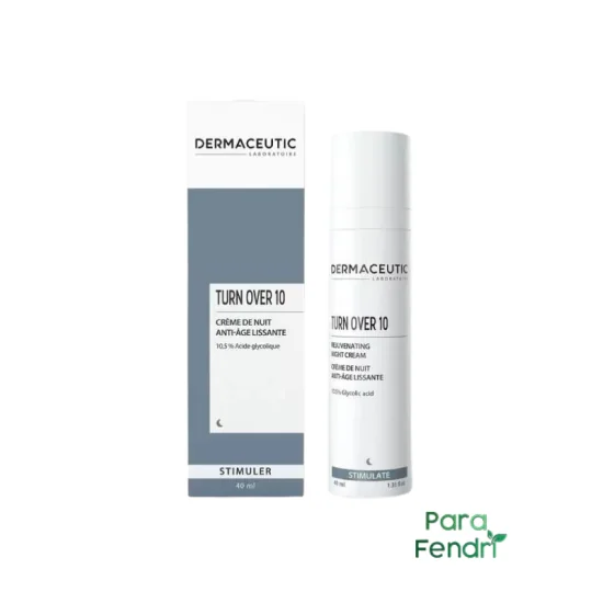 DERMACEUTIC - TURNOVER SOIN...