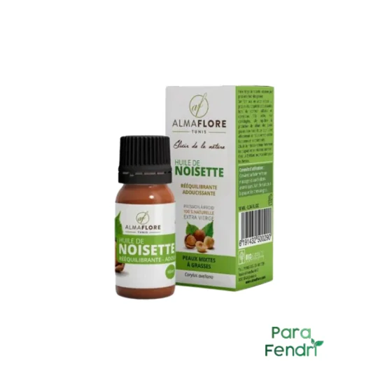 ALMAFLORE - HUILE DE...
