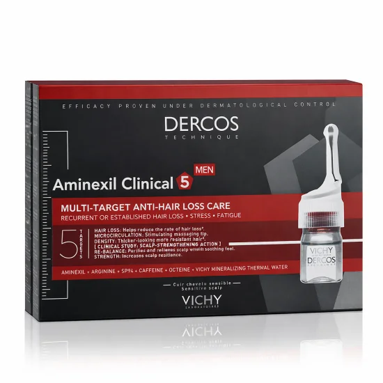 VICHY DERCOS - AMINEXIL...