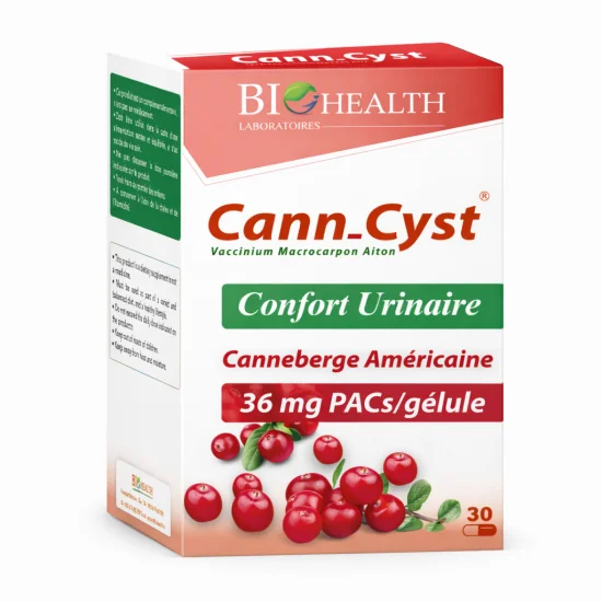 BIOHEALTH - CANN CYST 30...