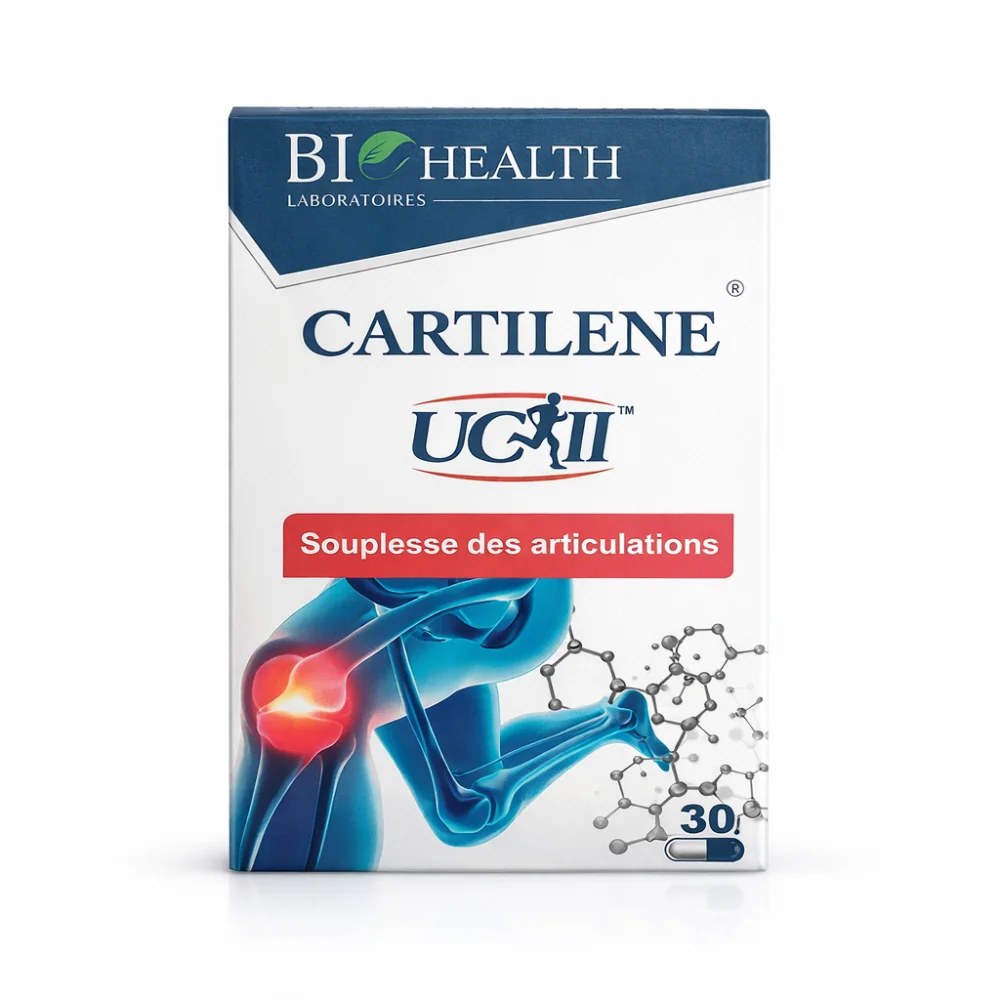BIOHEALTH - CARTILENE 30 GELULES