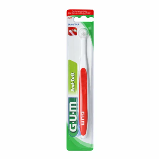 GUM - BROSSE A DENTS...