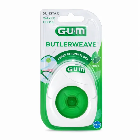 GUM - FILS DENTAIRES PLATS...