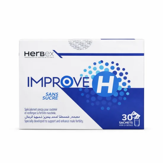 HERBEX - IMPROVE H 30 SACHETS