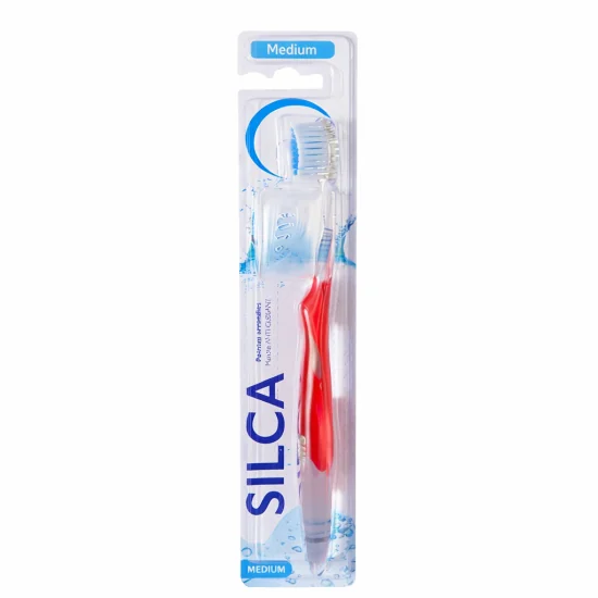 SILCA - BROSSE A DENTS MEDIUM