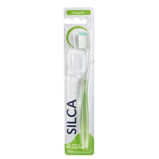 SILCA - BROSSE A DENTS SOUPLE