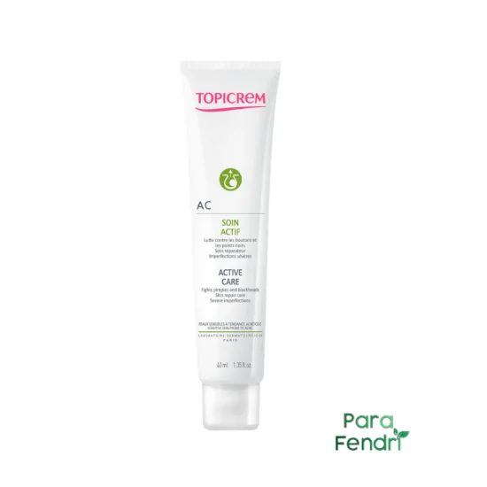 TOPICREM AC - SOIN ACTIF ANTI IMPERFECTIONS 40ML pour Visage
