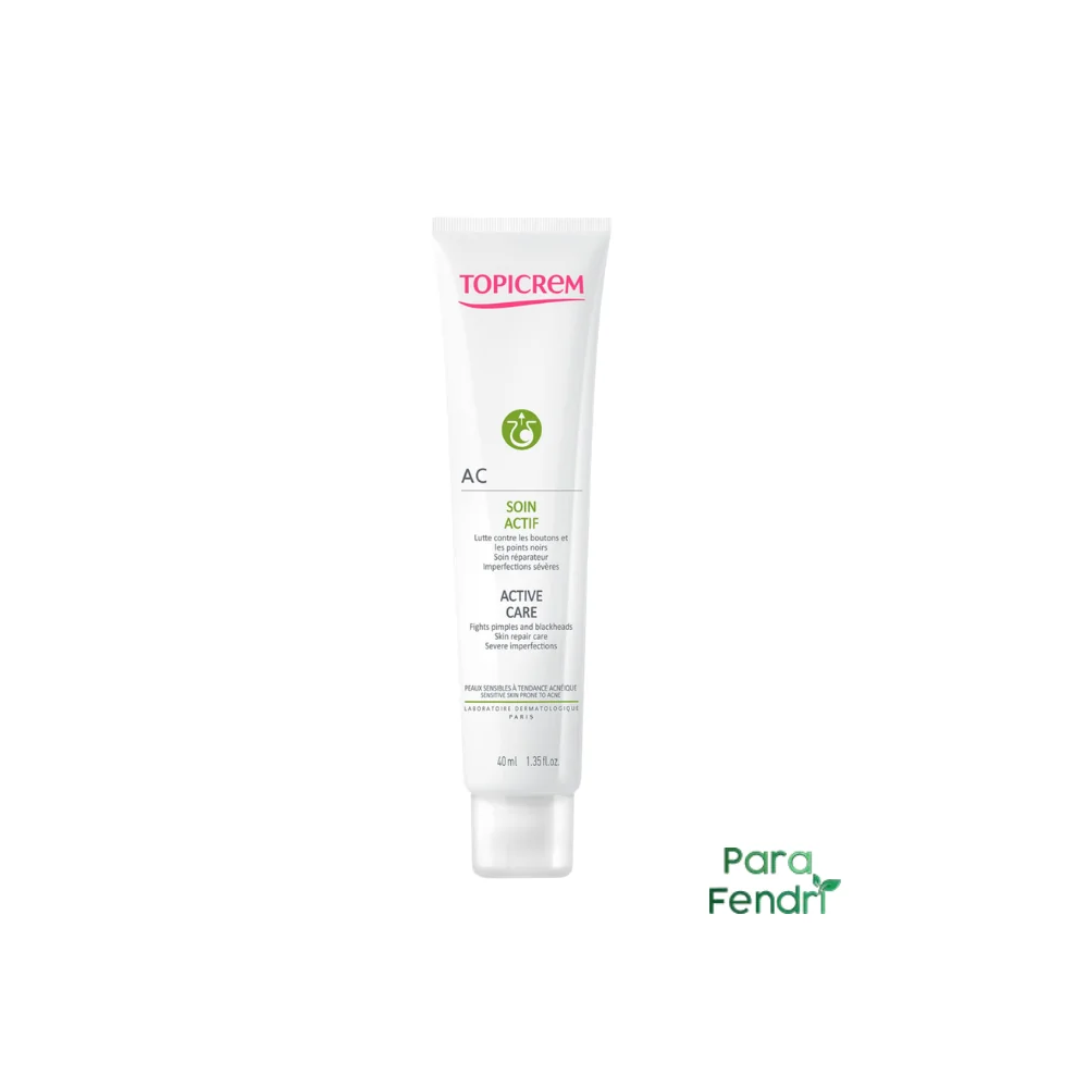 TOPICREM AC - SOIN ACTIF ANTI IMPERFECTIONS 40ML pour Visage