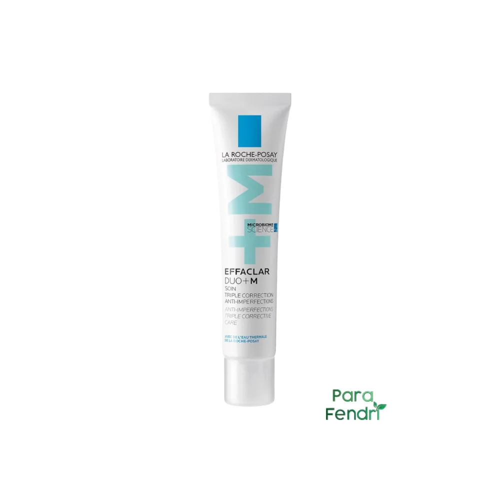 LA ROCHE POSAY EFFACLAR DUO+M - SOIN TRIPLE CORRECTION ANTI-IMPERFE...