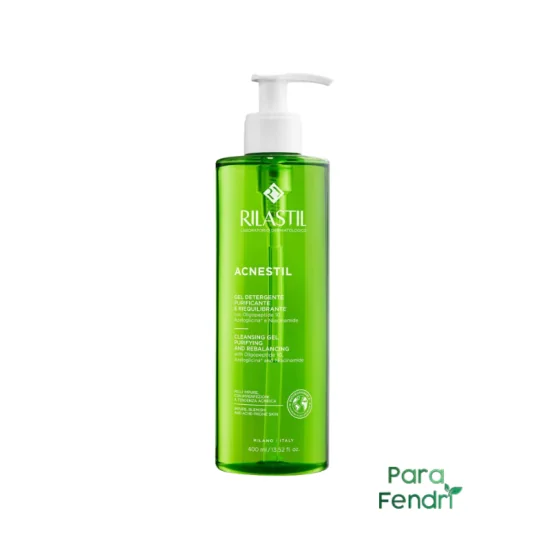 RILASTIL ACNESTIL - GEL NETTOYANT PURIFIANT 400ML pour Beauté