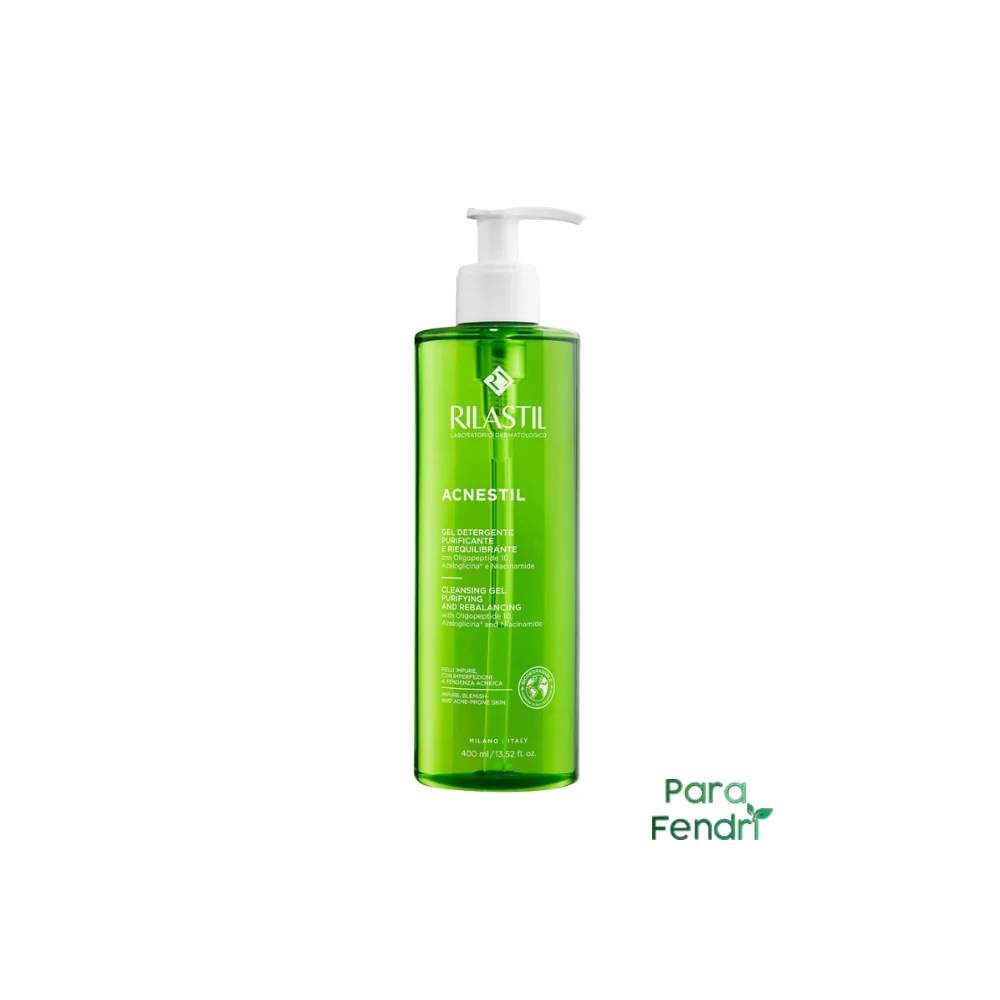 RILASTIL ACNESTIL - GEL NETTOYANT PURIFIANT 400ML pour Beauté