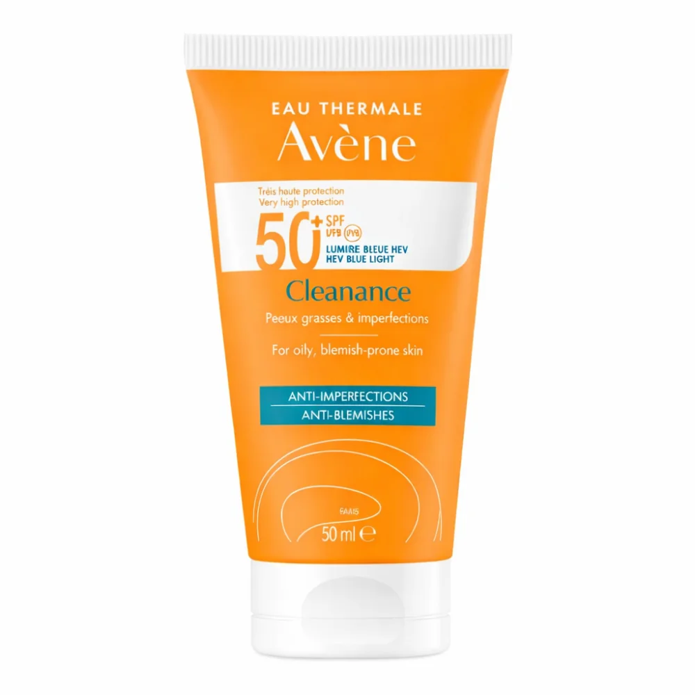AVENE CLEANANCE - ULTRA LEGERE ANTI IMPERFECTIONS SPF50+ 50ML