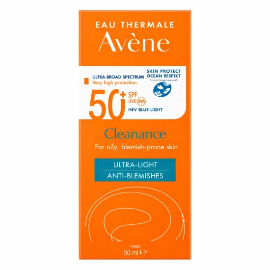 AVENE CLEANANCE - ULTRA LEGERE ANTI IMPERFECTIONS SPF50+ 50ML