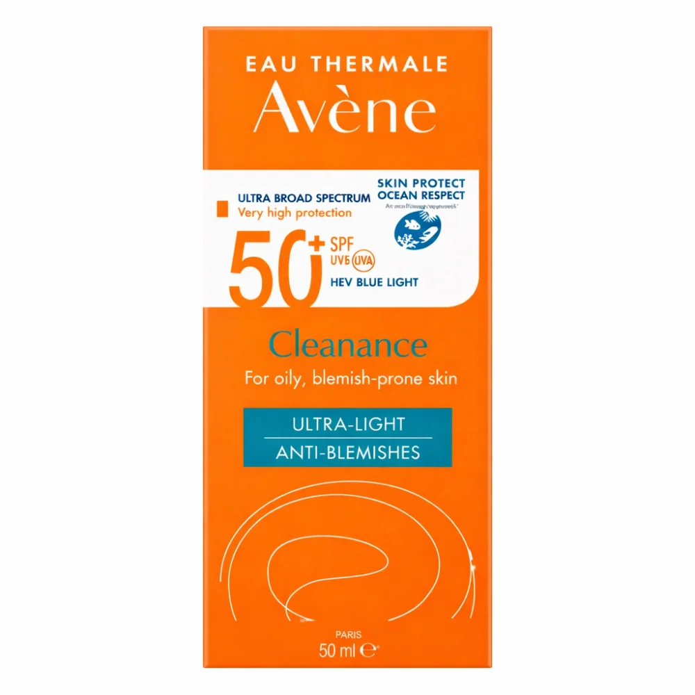 AVENE CLEANANCE - ULTRA LEGERE ANTI IMPERFECTIONS SPF50+ 50ML