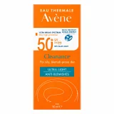 AVENE CLEANANCE - ULTRA LEGERE ANTI IMPERFECTIONS SPF50+ 50ML