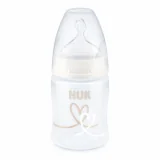 NUK - BIBERON TEMPERATURE CONTROLE 0-6MOIS 150ML